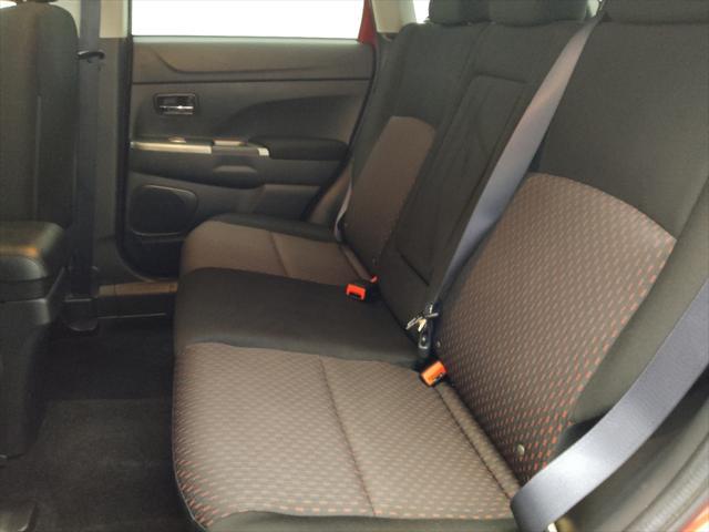 used 2019 Mitsubishi Outlander Sport car, priced at $15,295