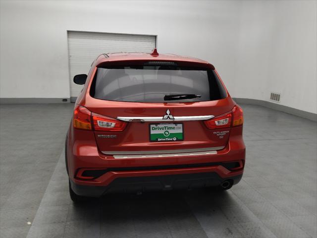 used 2019 Mitsubishi Outlander Sport car, priced at $15,295