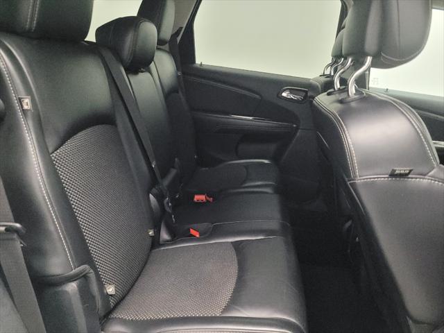 used 2017 Dodge Journey car, priced at $12,395