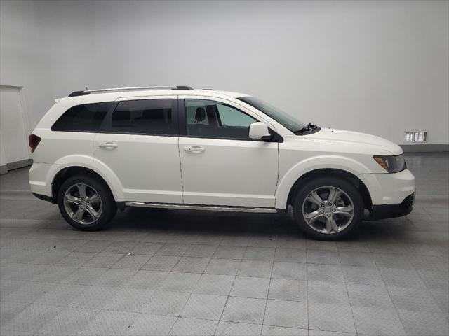 used 2017 Dodge Journey car, priced at $12,395