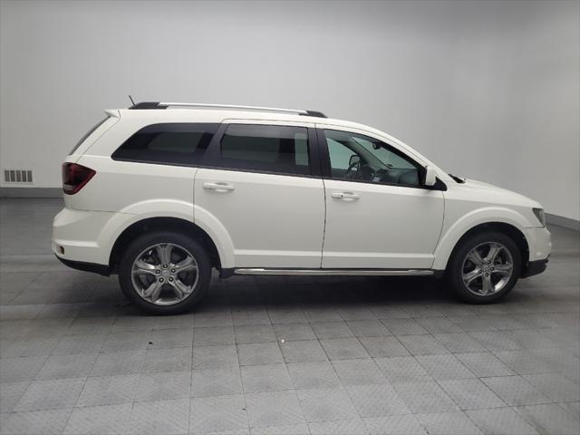 used 2017 Dodge Journey car, priced at $12,395