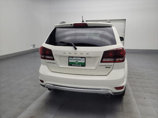 used 2017 Dodge Journey car, priced at $12,395
