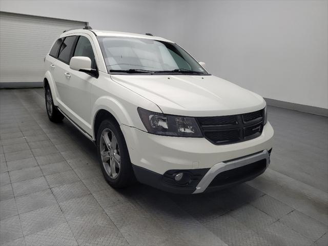 used 2017 Dodge Journey car, priced at $12,395
