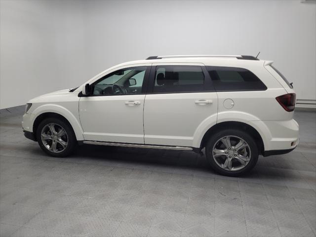 used 2017 Dodge Journey car, priced at $12,395