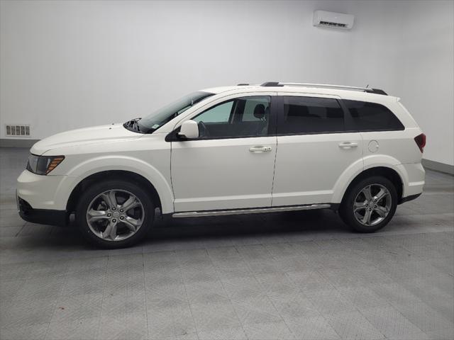 used 2017 Dodge Journey car, priced at $12,395