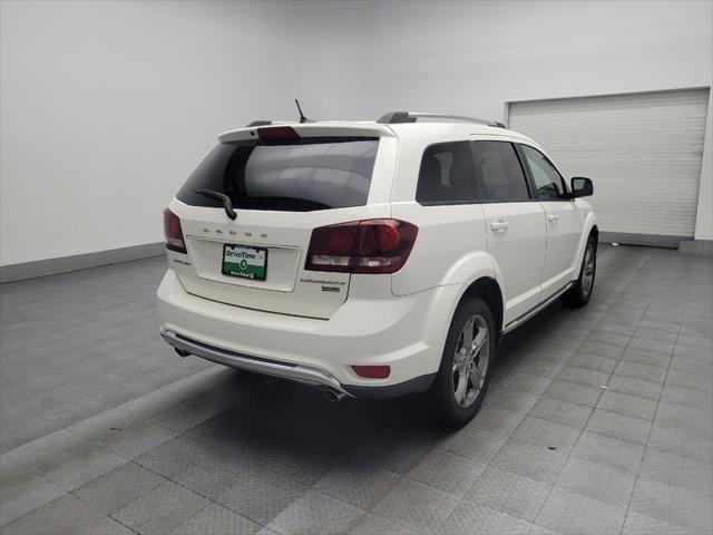 used 2017 Dodge Journey car, priced at $12,395