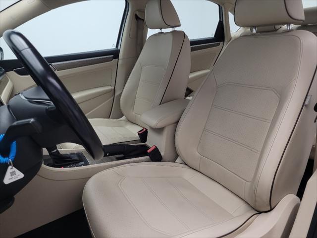 used 2018 Volkswagen Passat car, priced at $16,995