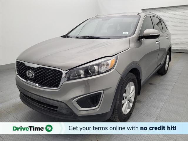 used 2018 Kia Sorento car, priced at $15,195