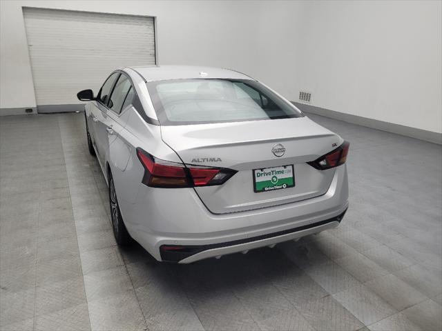 used 2023 Nissan Altima car, priced at $21,595