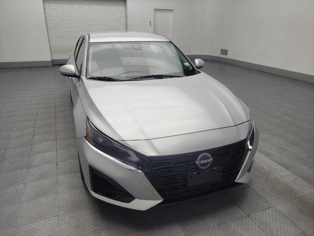 used 2023 Nissan Altima car, priced at $21,595