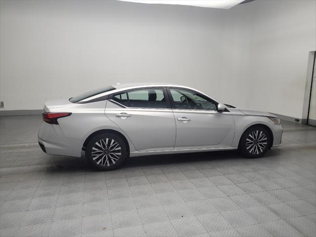 used 2023 Nissan Altima car, priced at $21,595