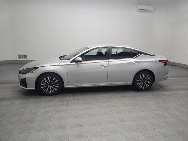 used 2023 Nissan Altima car, priced at $21,595