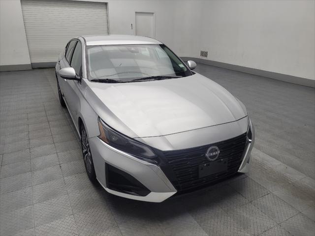 used 2023 Nissan Altima car, priced at $21,595