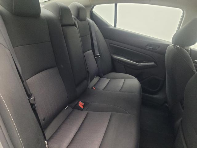 used 2023 Nissan Altima car, priced at $21,595