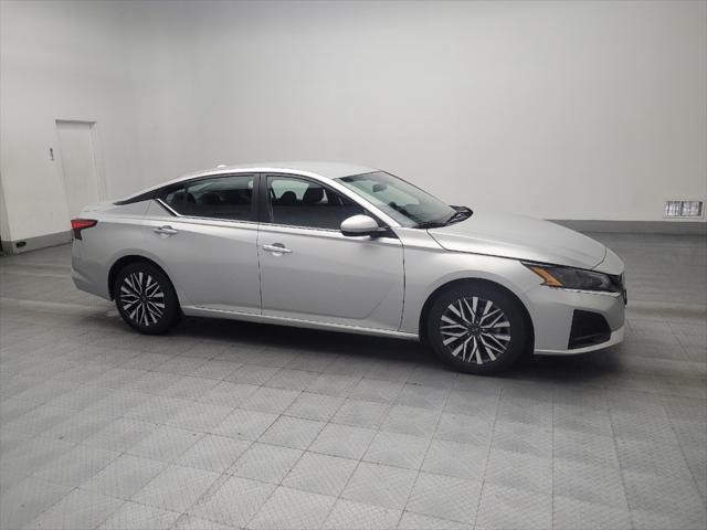 used 2023 Nissan Altima car, priced at $21,595