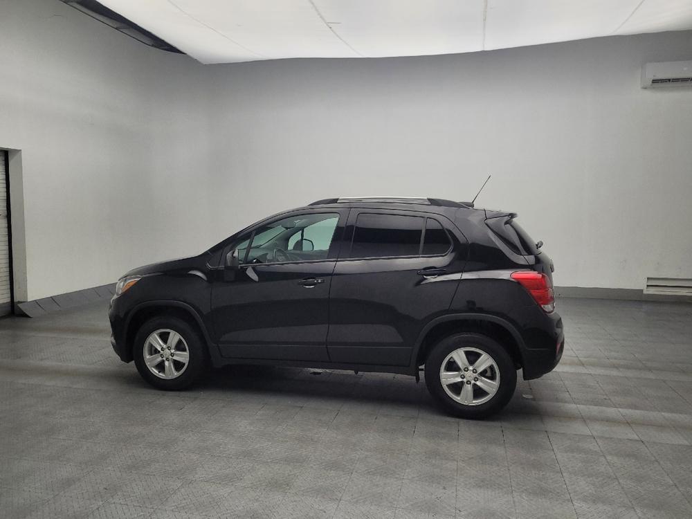 used 2021 Chevrolet Trax car, priced at $17,695