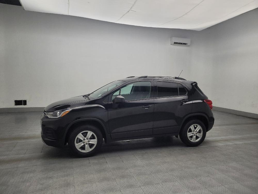 used 2021 Chevrolet Trax car, priced at $17,695