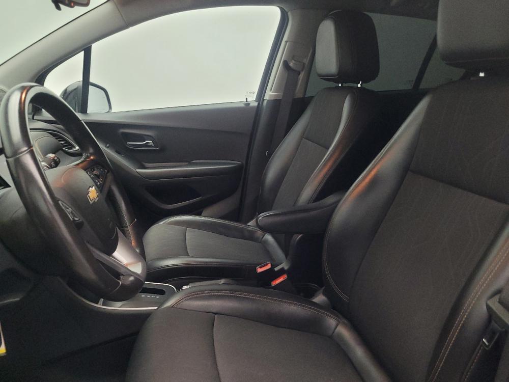 used 2021 Chevrolet Trax car, priced at $17,695