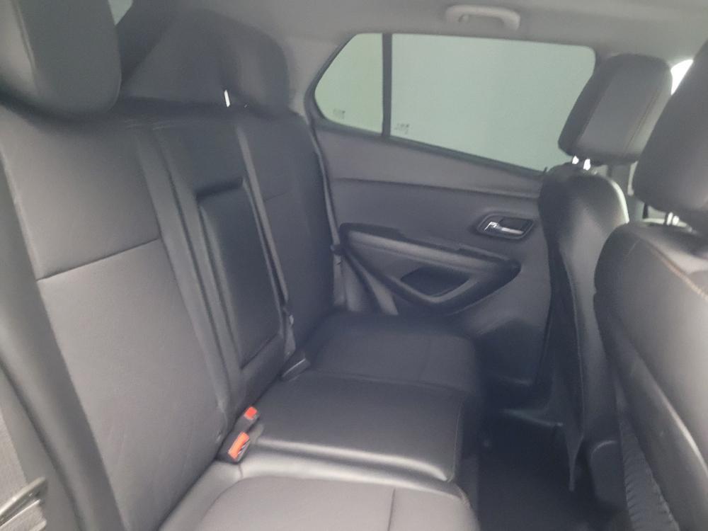 used 2021 Chevrolet Trax car, priced at $17,695