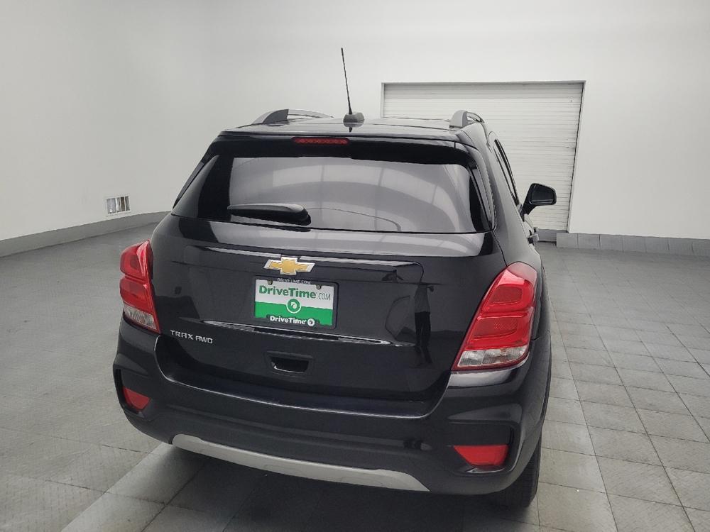 used 2021 Chevrolet Trax car, priced at $17,695