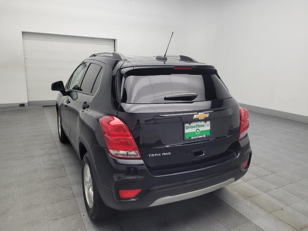 used 2021 Chevrolet Trax car, priced at $17,695