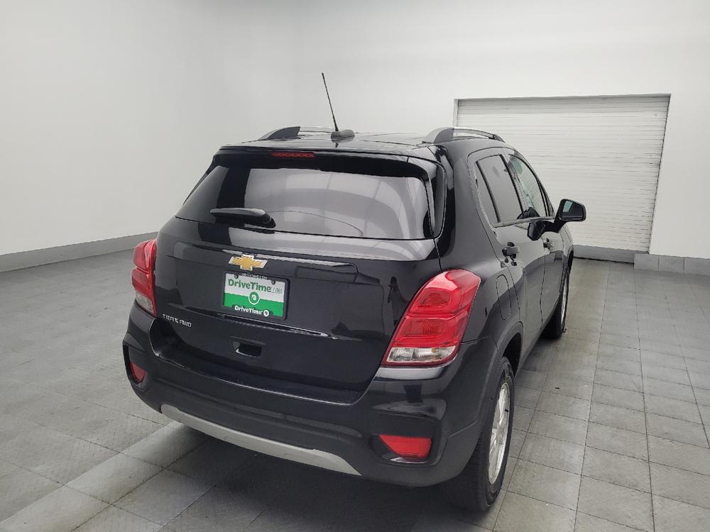 used 2021 Chevrolet Trax car, priced at $17,695