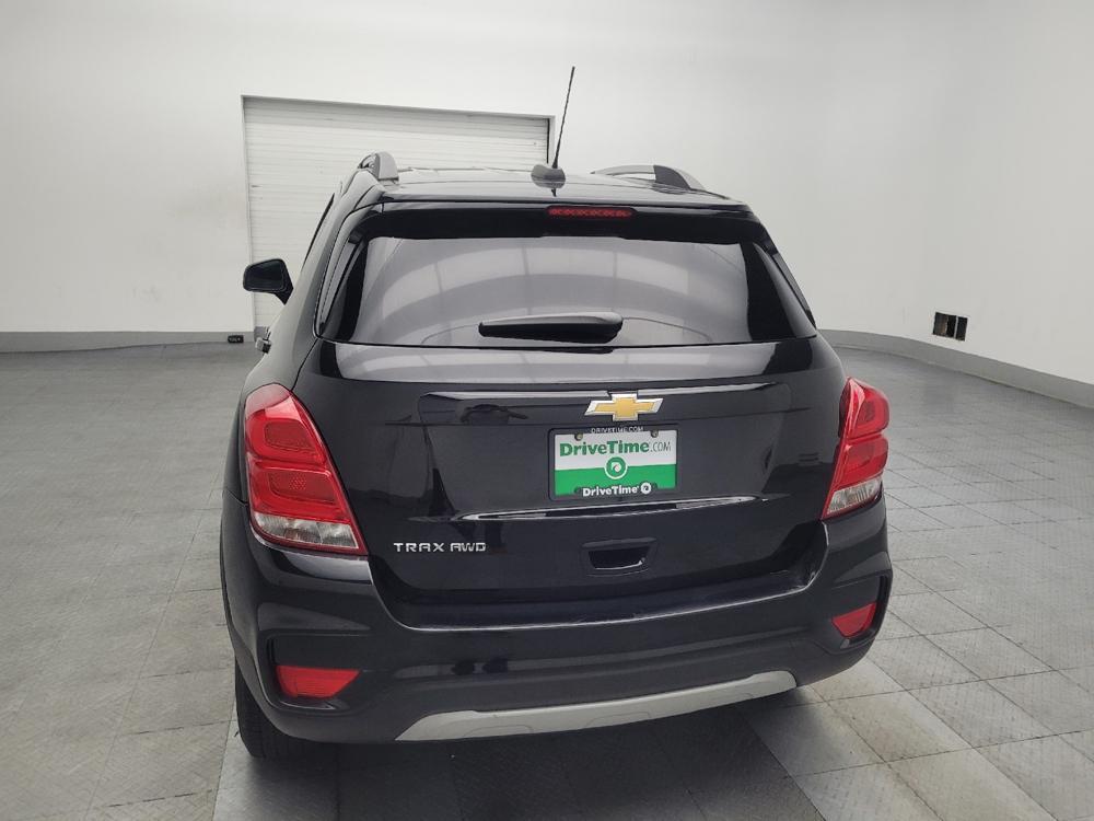 used 2021 Chevrolet Trax car, priced at $17,695