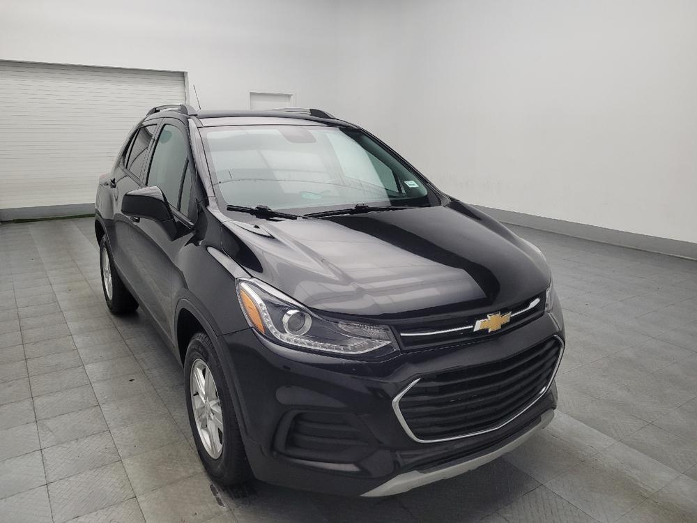 used 2021 Chevrolet Trax car, priced at $17,695