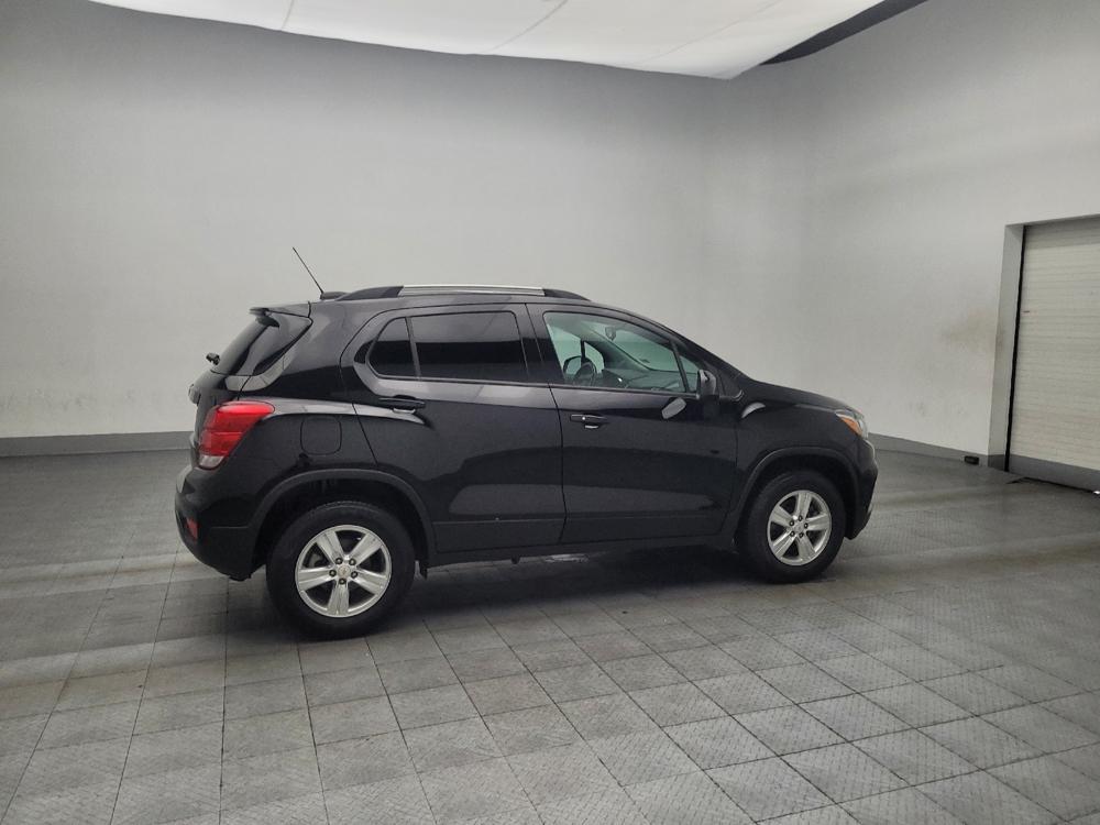 used 2021 Chevrolet Trax car, priced at $17,695