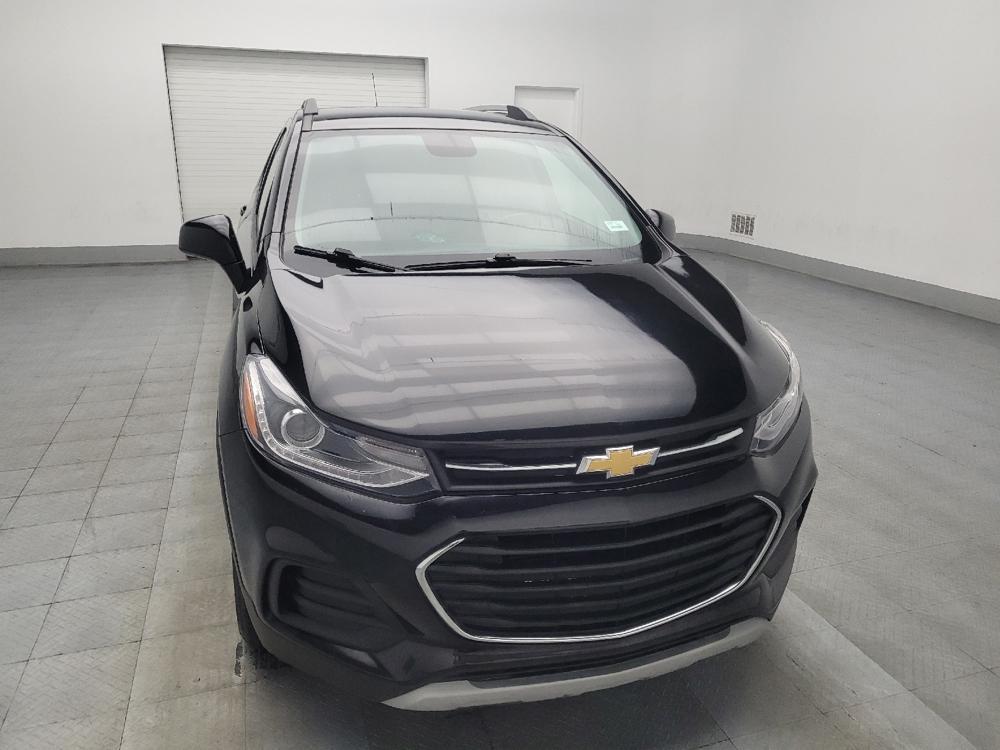 used 2021 Chevrolet Trax car, priced at $17,695
