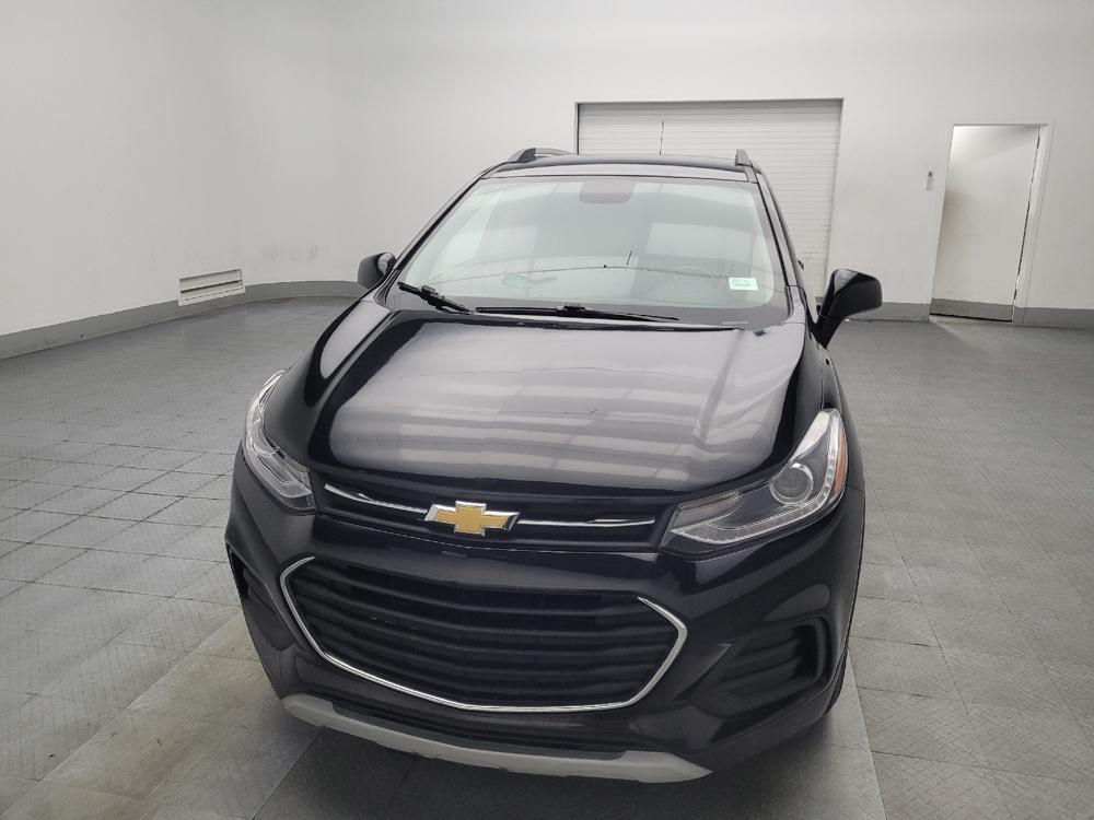 used 2021 Chevrolet Trax car, priced at $17,695