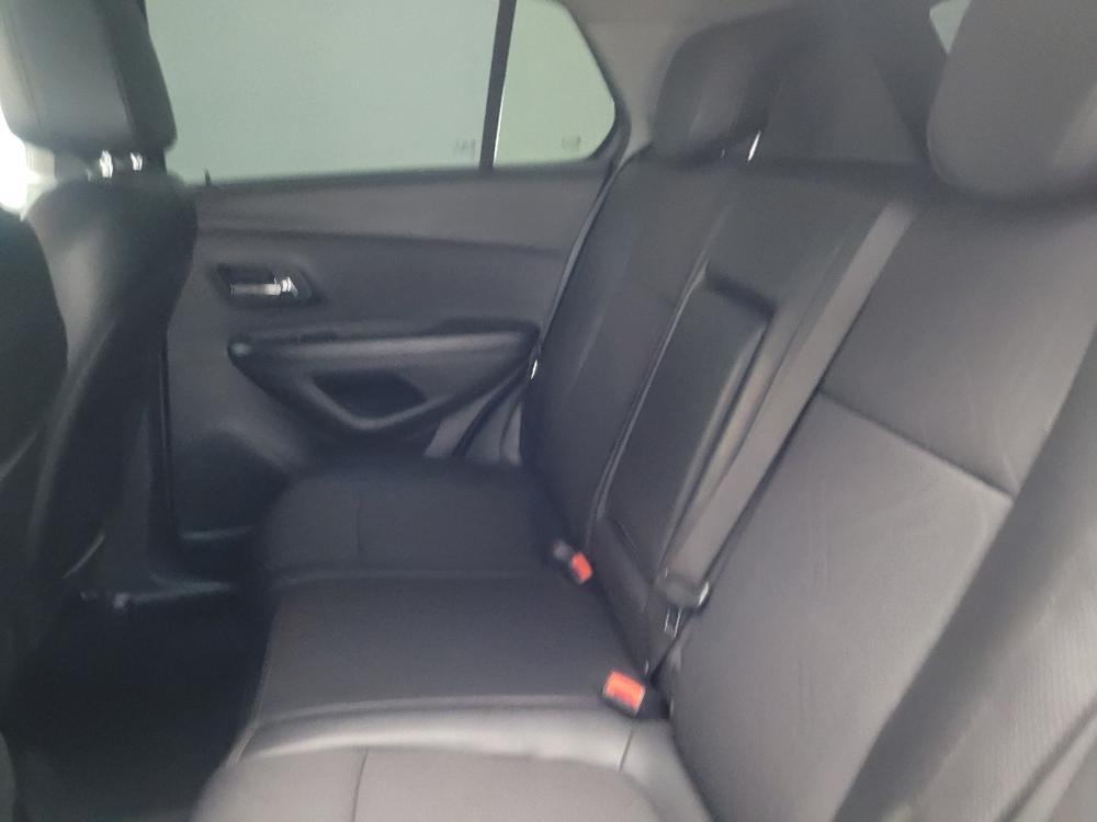 used 2021 Chevrolet Trax car, priced at $17,695