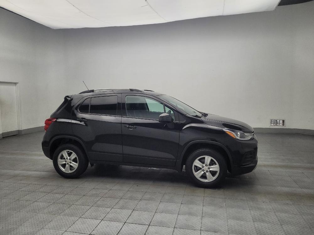 used 2021 Chevrolet Trax car, priced at $17,695