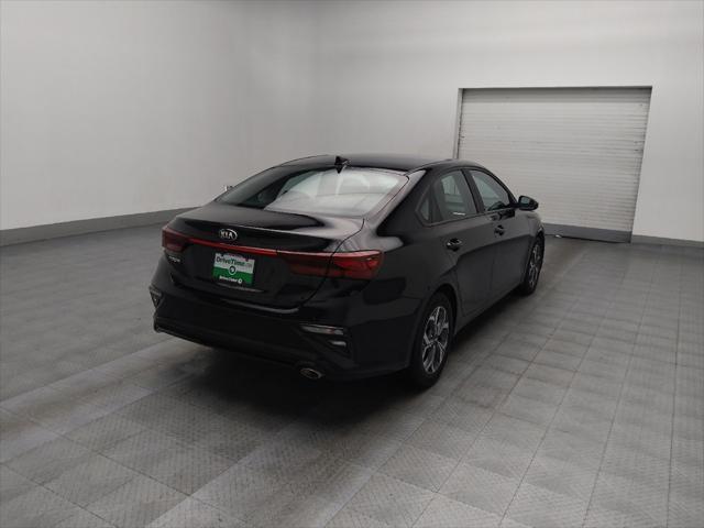 used 2021 Kia Forte car, priced at $18,395