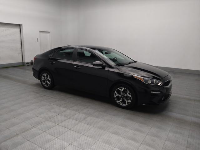 used 2021 Kia Forte car, priced at $18,395