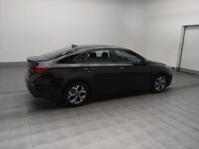 used 2021 Kia Forte car, priced at $18,395