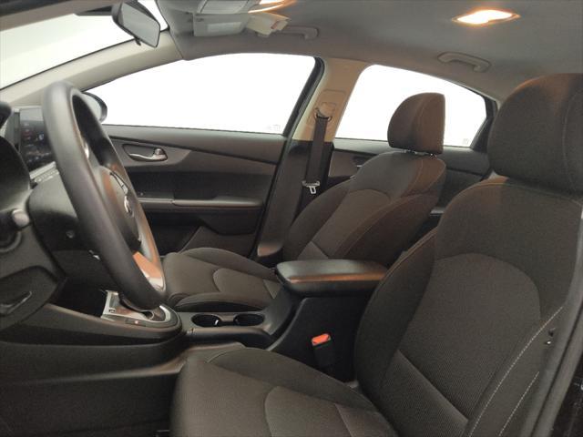 used 2021 Kia Forte car, priced at $18,395