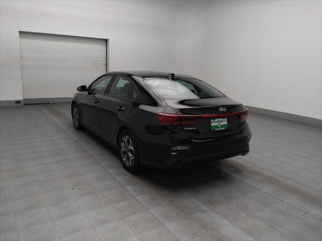 used 2021 Kia Forte car, priced at $18,395