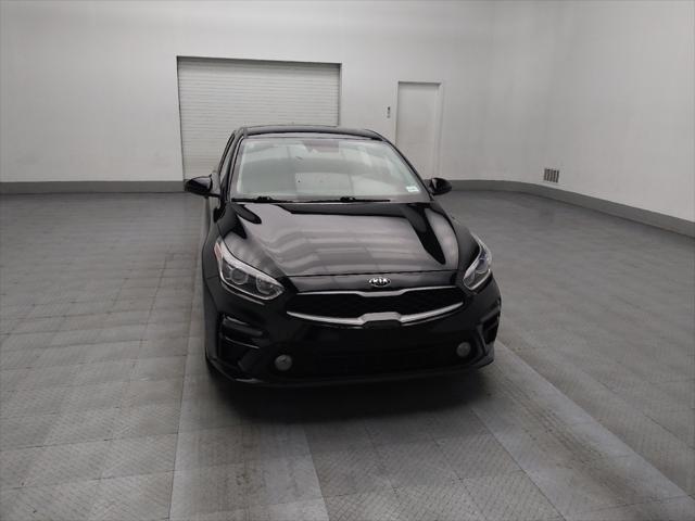 used 2021 Kia Forte car, priced at $18,395