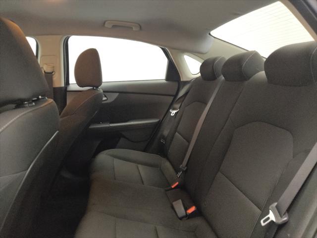 used 2021 Kia Forte car, priced at $18,395