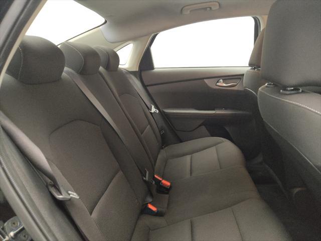 used 2021 Kia Forte car, priced at $18,395