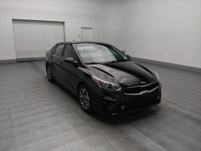 used 2021 Kia Forte car, priced at $18,395