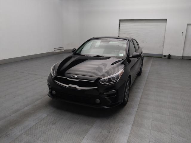 used 2021 Kia Forte car, priced at $18,395