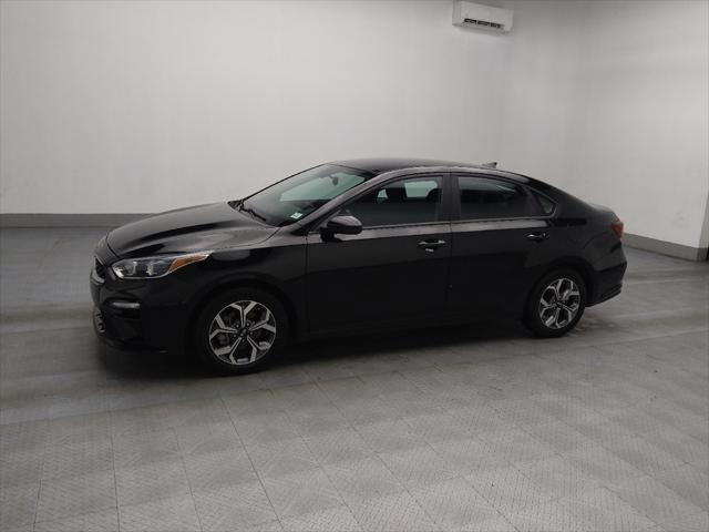 used 2021 Kia Forte car, priced at $18,395