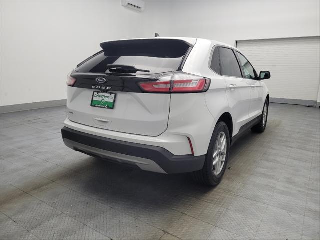 used 2021 Ford Edge car, priced at $22,595