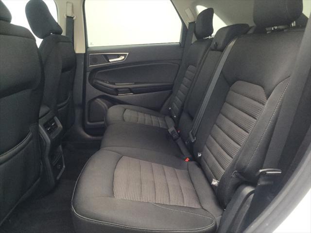 used 2021 Ford Edge car, priced at $22,595