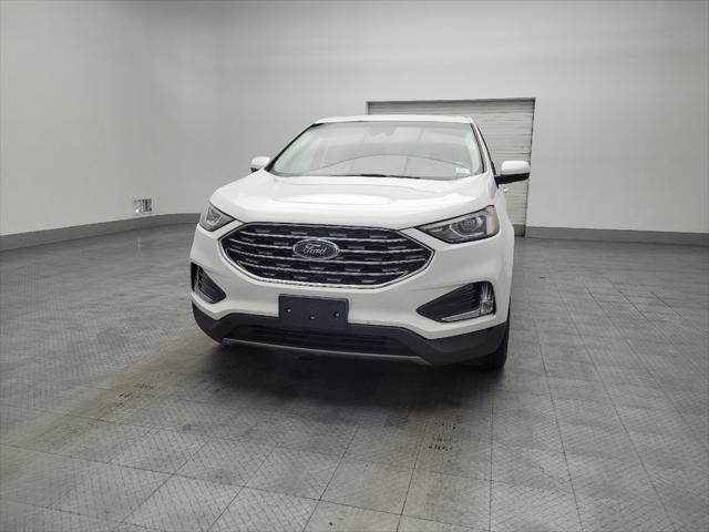 used 2021 Ford Edge car, priced at $22,595