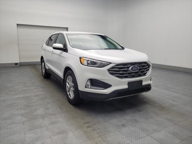 used 2021 Ford Edge car, priced at $22,595