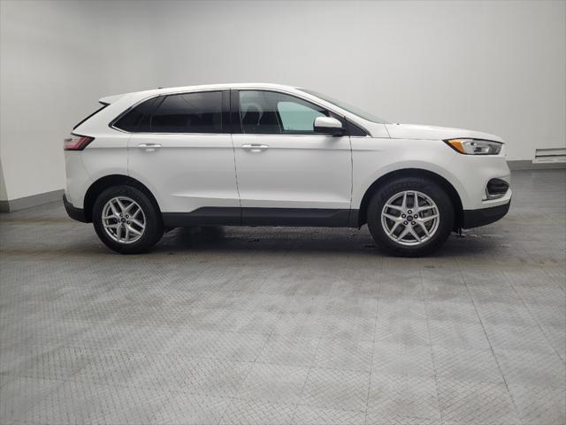 used 2021 Ford Edge car, priced at $22,595