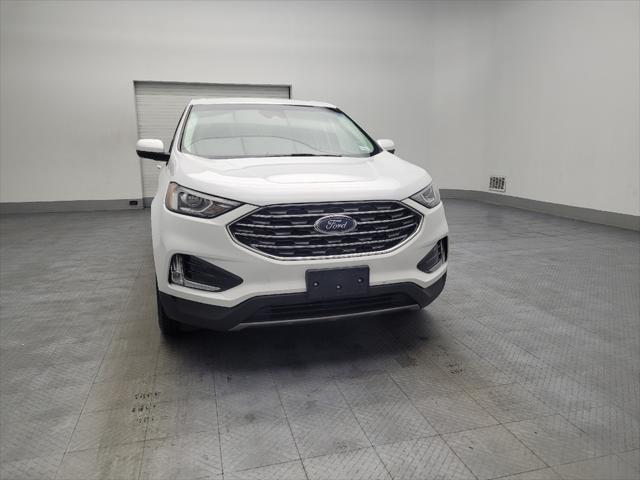 used 2021 Ford Edge car, priced at $22,595